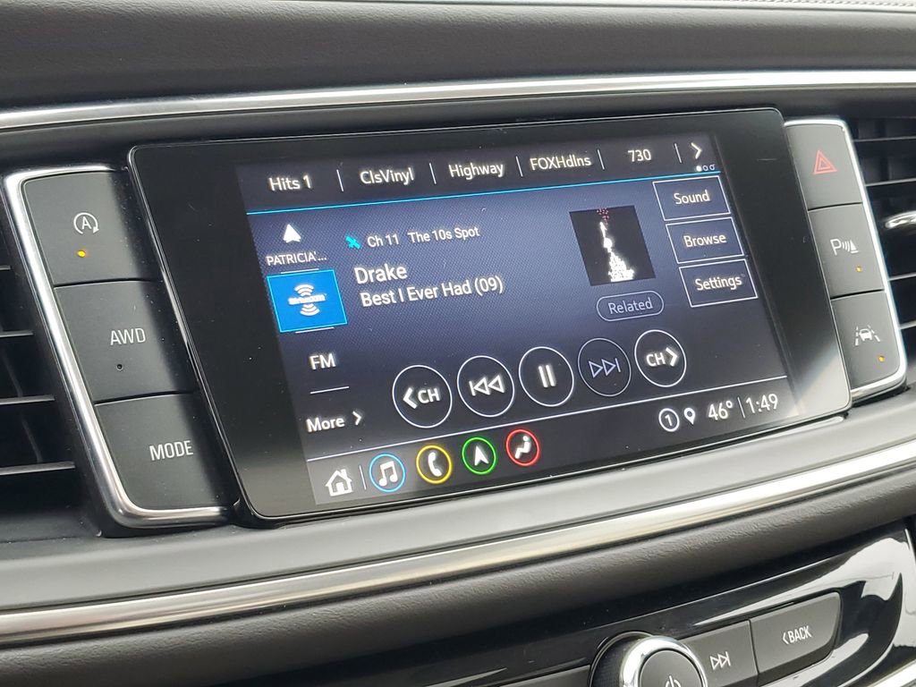 Used 2023 Buick Enclave Avenir w/ Avenir Technology Package AWD/4WD image 18