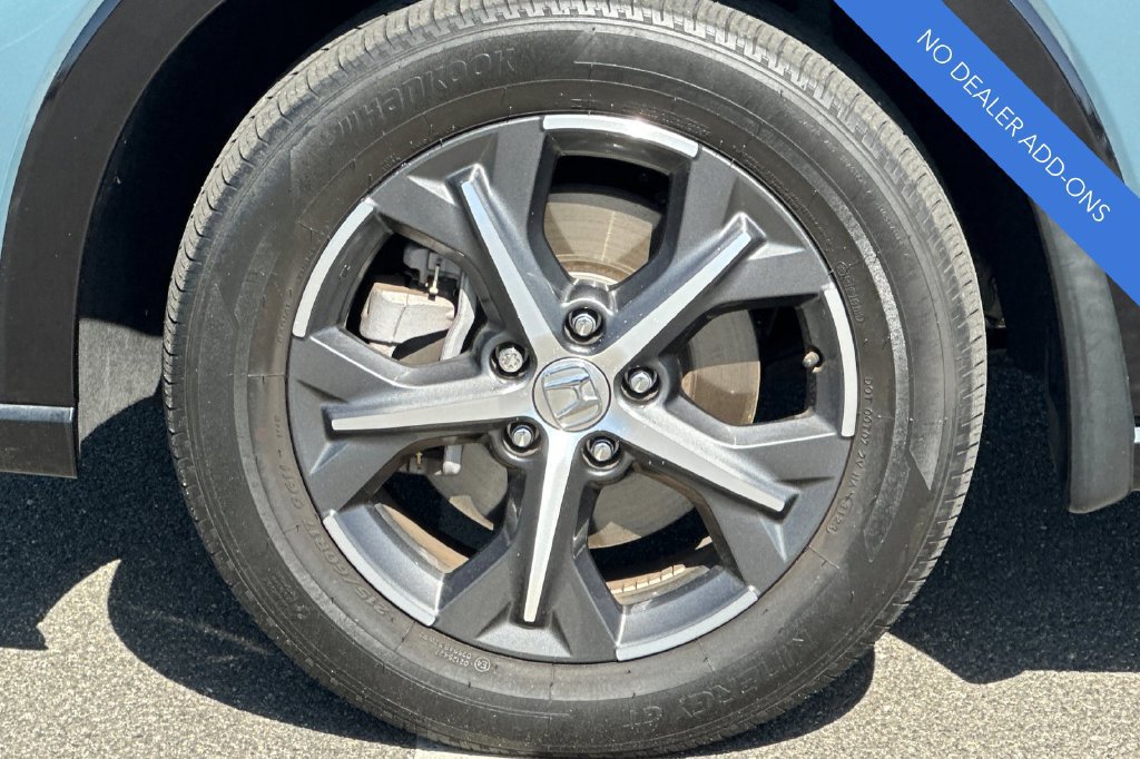 Certified 2024 Honda HR-V EX-L image 30