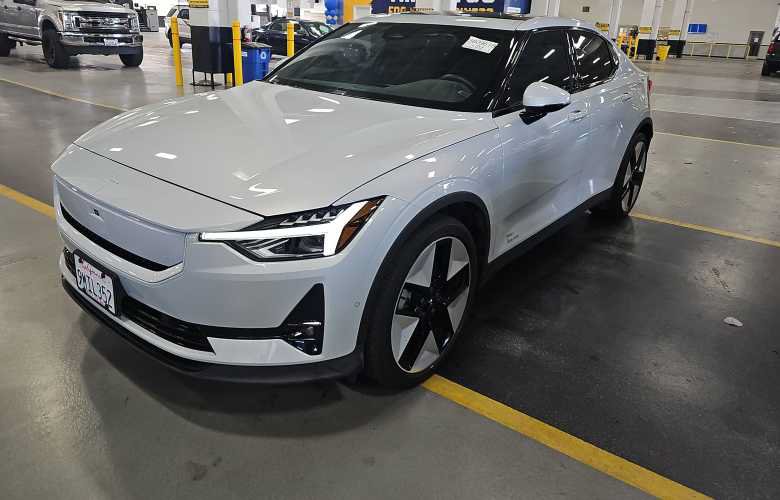 Used 2024 Polestar Polestar 2 AWD/4WD image 1
