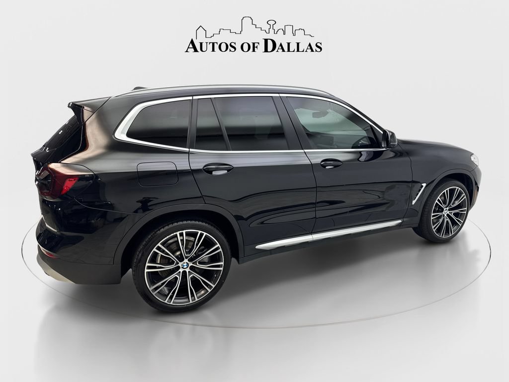Used 2023 BMW X3 sDrive30i w/ Convenience Package RWD image 13
