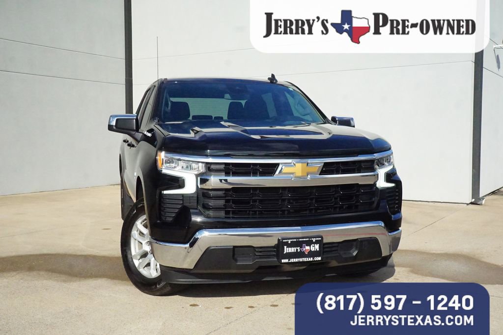 Used 2024 Chevrolet Silverado 1500 LT image 6