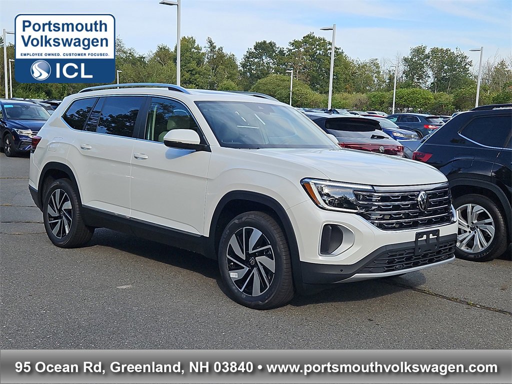 New 2026 Volkswagen Atlas SEL image 1