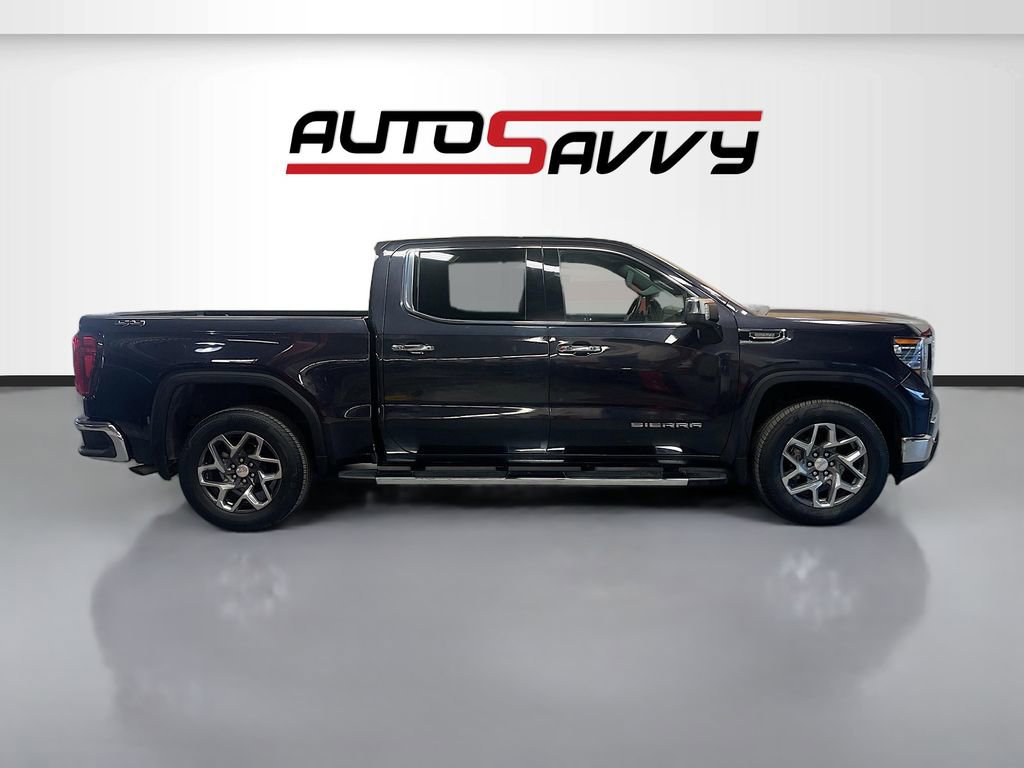 Used 2023 GMC Sierra 1500 SLT w/ SLT Premium Package image 8