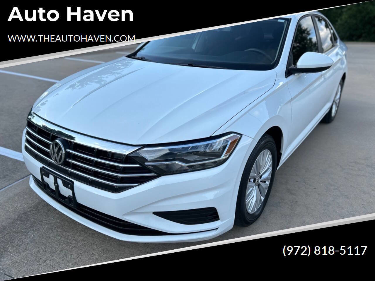 Used 2019 Volkswagen Jetta S image 1