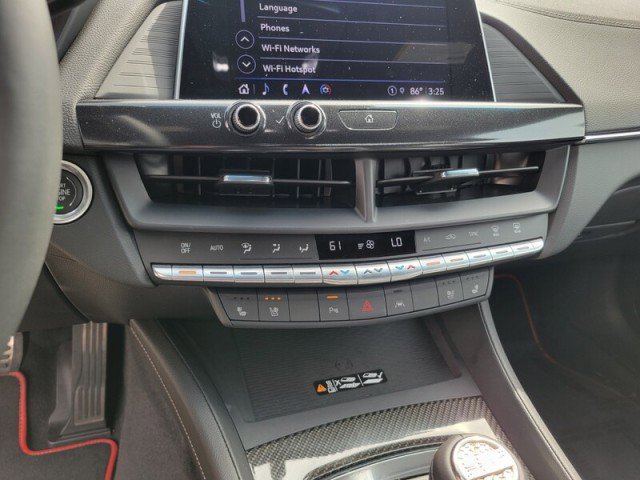 Used 2023 Cadillac CT4 V Blackwing w/ Sebring IMSA Edition image 18