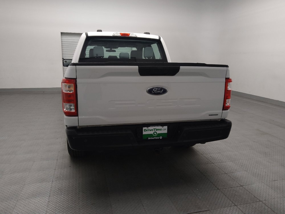 Used 2022 Ford F150 XL w/ Equipment Group 101A High RWD image 6