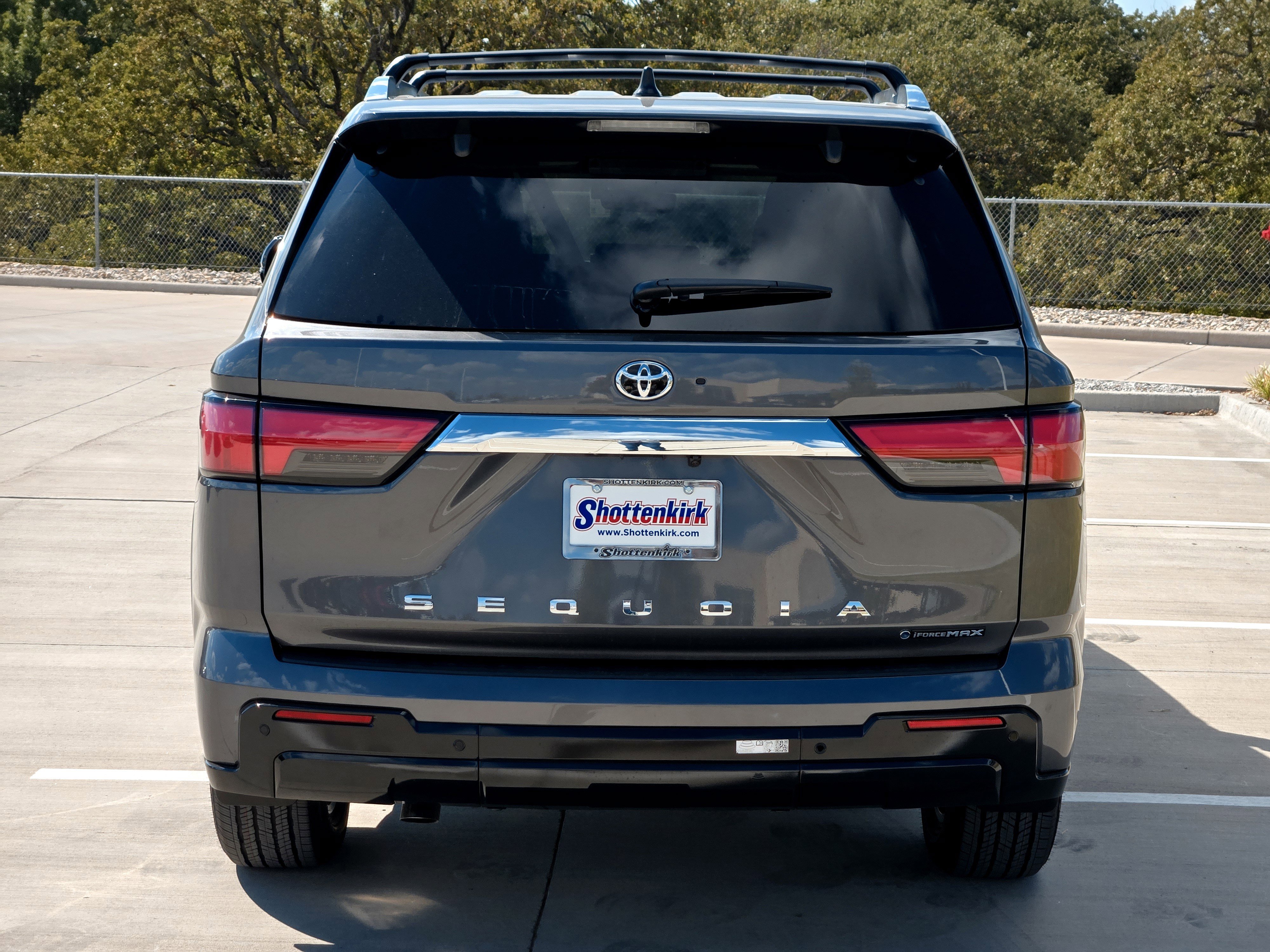 New 2026 Toyota Sequoia 1794 Edition image 5