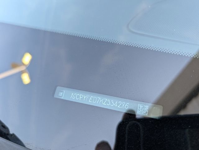 Used 2019 Chevrolet Silverado 1500 LT Trail Boss image 40