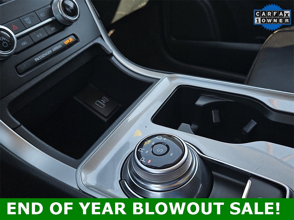 Used 2024 Ford Edge SEL image 20