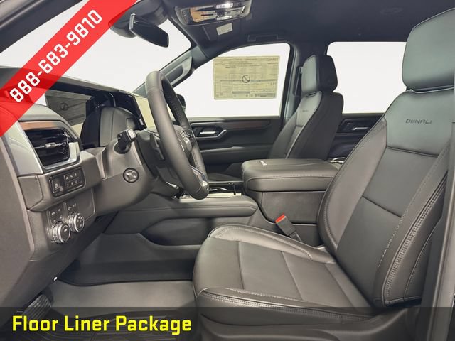 New 2026 GMC Yukon Denali w/ LPO, Floor Liner Package AWD/4WD image 8