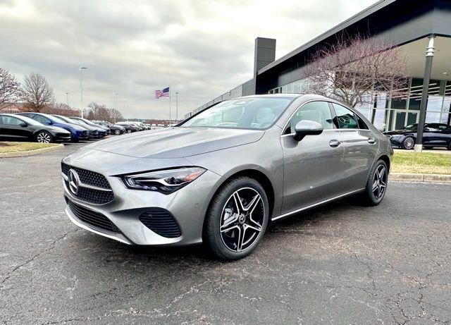 New 2026 Mercedes-Benz CLA 250 4MATIC image 4