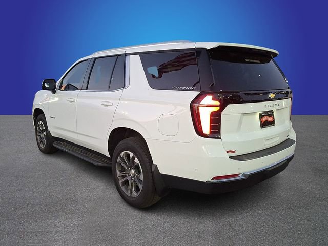 Used 2025 Chevrolet Tahoe LT RWD image 7
