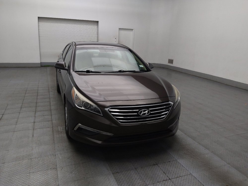 Used 2015 Hyundai Sonata SE w/ Winter Package FWD image 14