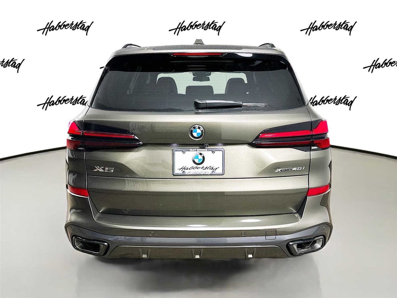 New 2026 BMW X5 xDrive40i w/ M Sport Package image 6