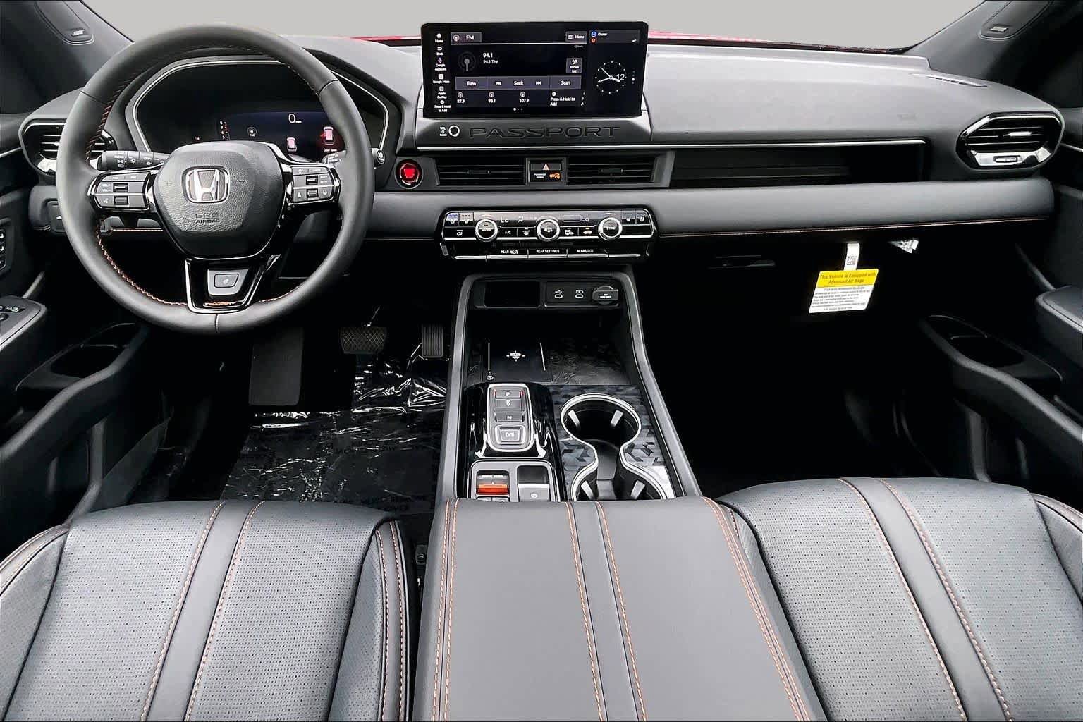 New 2026 Honda Passport TrailSport Elite image 5