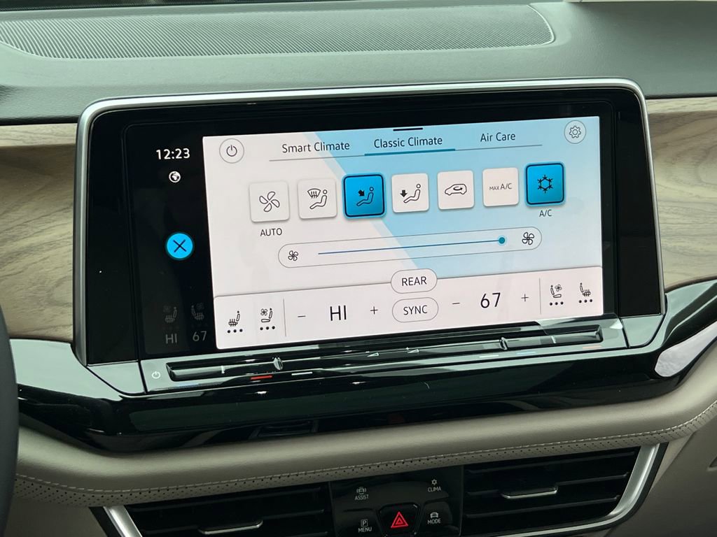 New 2026 Volkswagen Atlas SE image 21