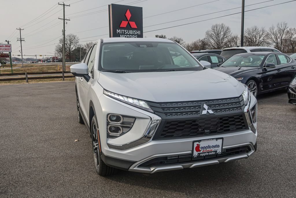 New 2026 Mitsubishi Eclipse Cross SE AWD/4WD image 6