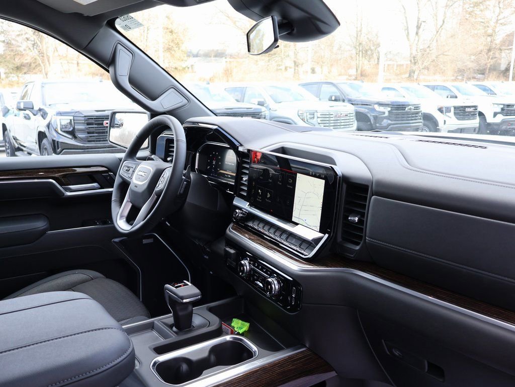 New 2026 GMC Sierra 1500 Elevation w/ Preferred Package AWD/4WD image 42