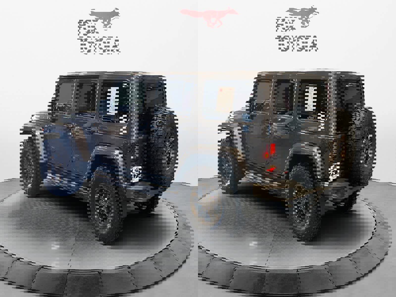 Used 2017 Jeep Wrangler 75th Anniversary image 3