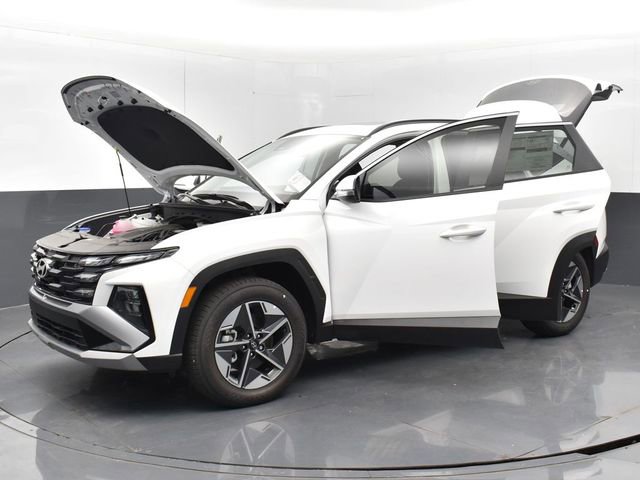 Used 2025 Hyundai Tucson SEL AWD/4WD image 34