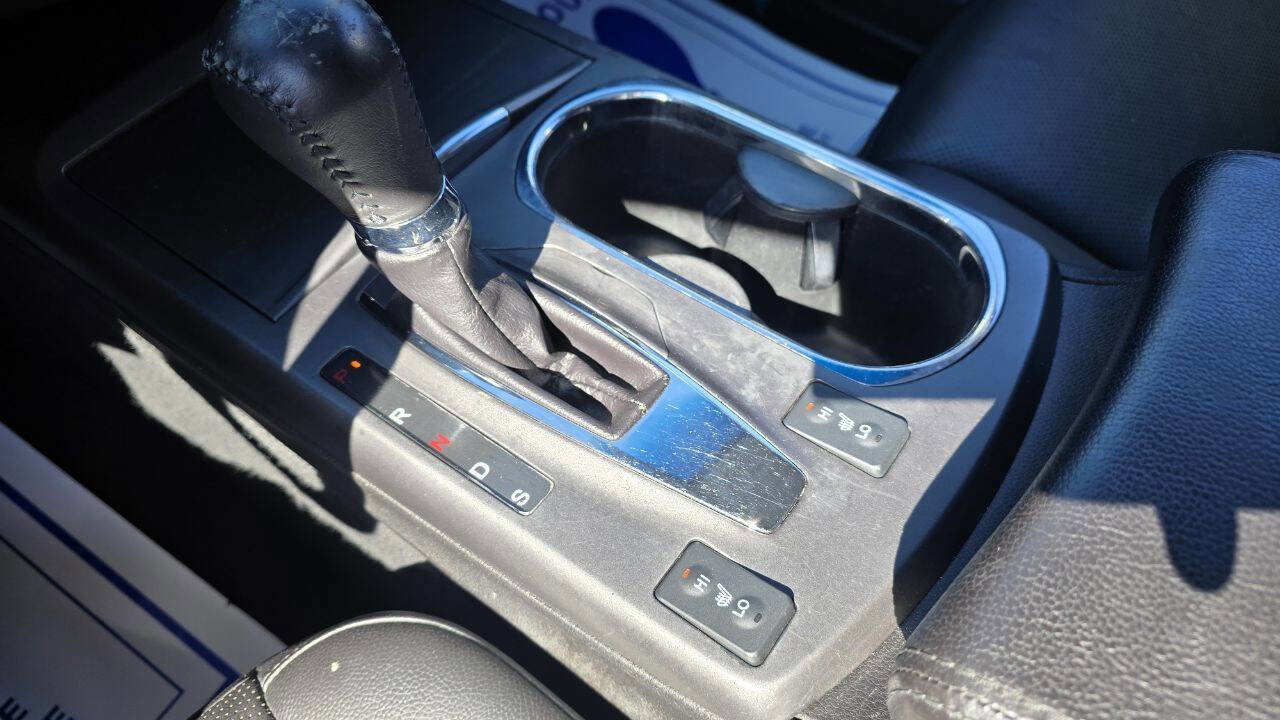 Used 2013 Acura RDX w/Tech AWD 4dr SUV w/Technolog image 23