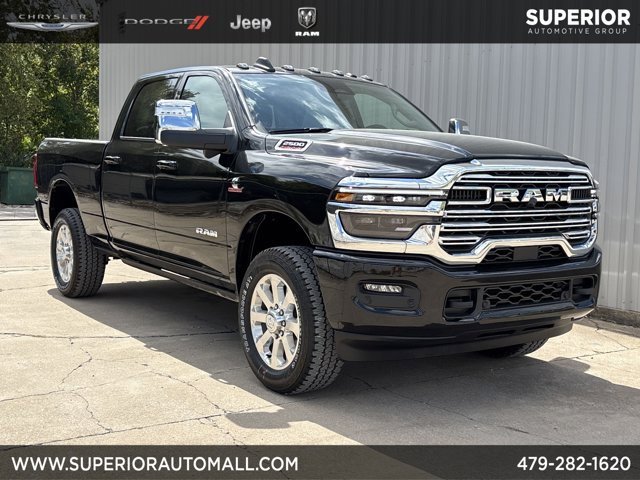 New 2026 RAM 2500 Laramie image 1