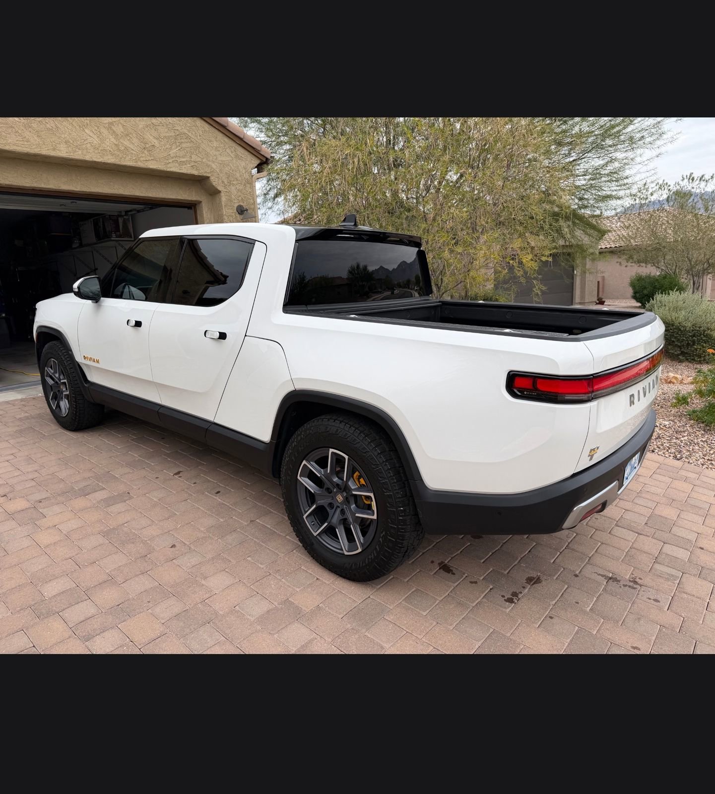 Used 2022 Rivian R1T Adventure AWD/4WD image 7