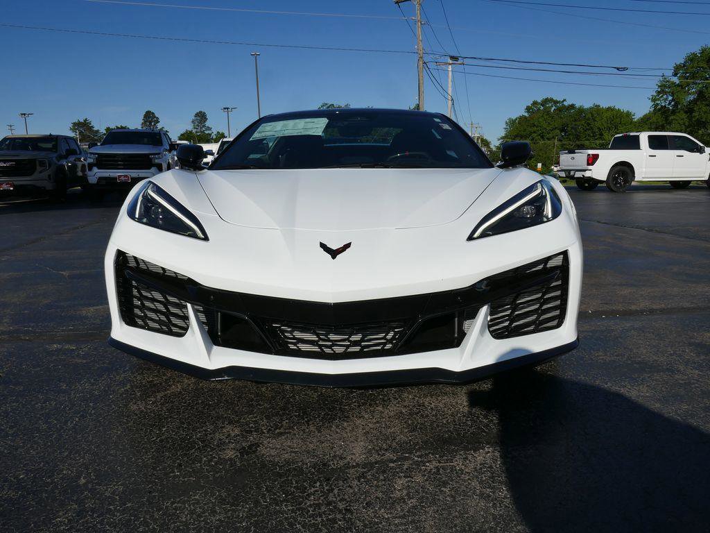 New 2026 Chevrolet Corvette Z06 w/ Battery Protection Package RWD image 8