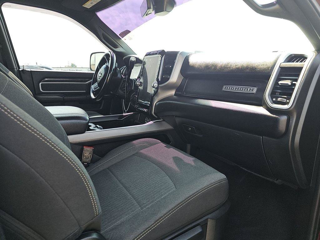Used 2022 RAM 2500 Big Horn w/ Night Edition AWD/4WD image 14
