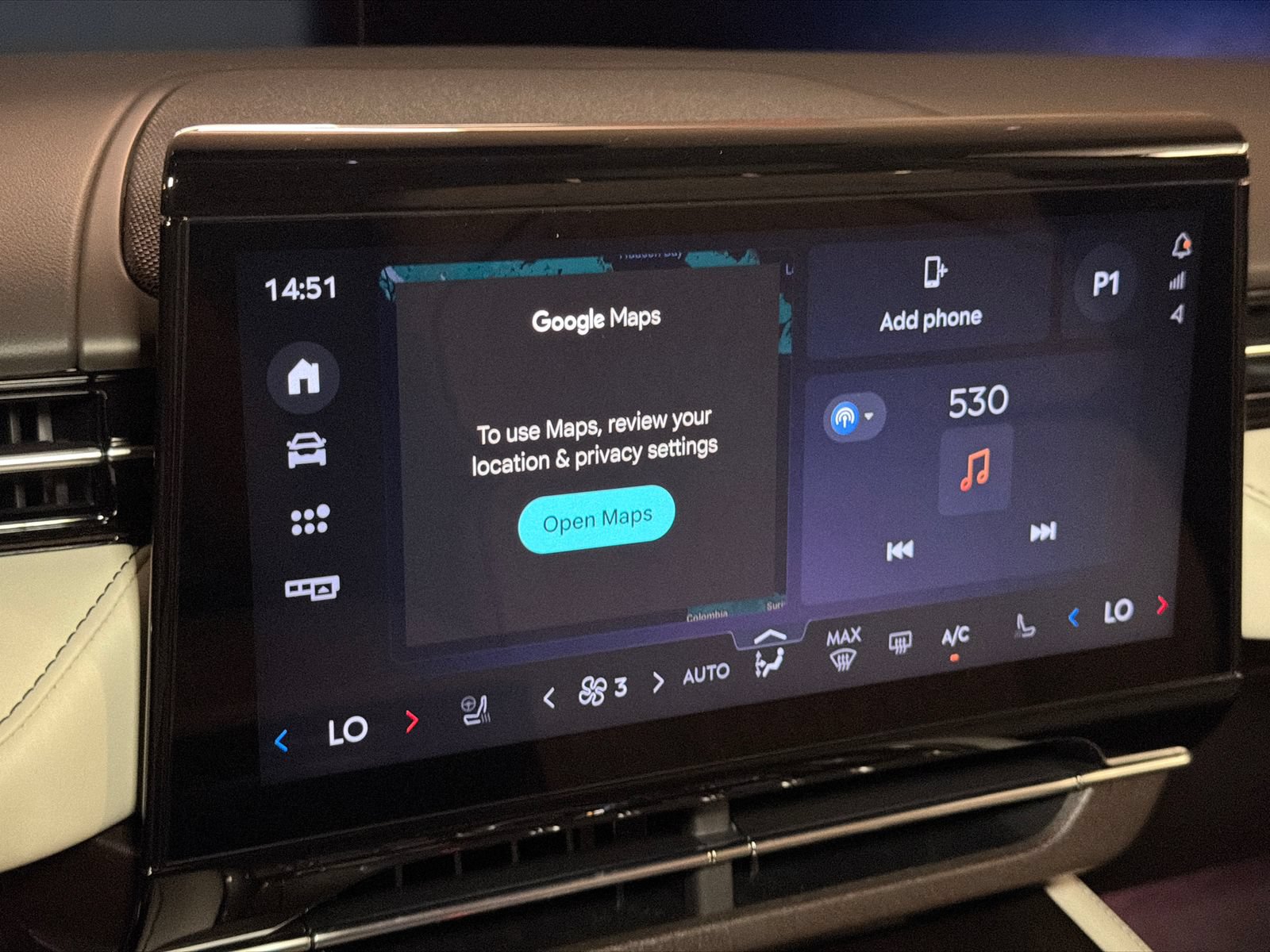 New 2026 Lincoln Nautilus Black Label AWD/4WD image 24