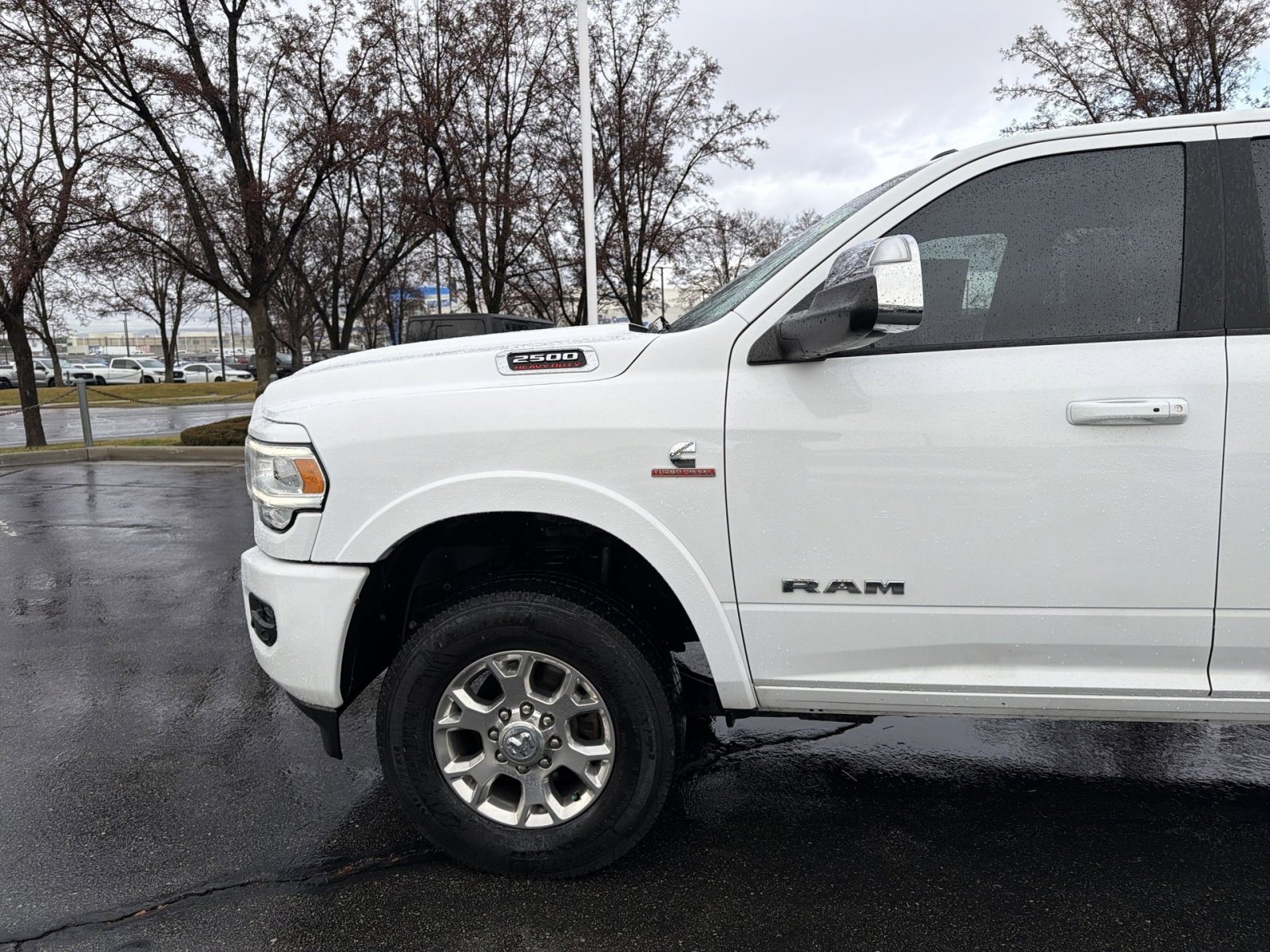 Used 2020 RAM 2500 Laramie image 10
