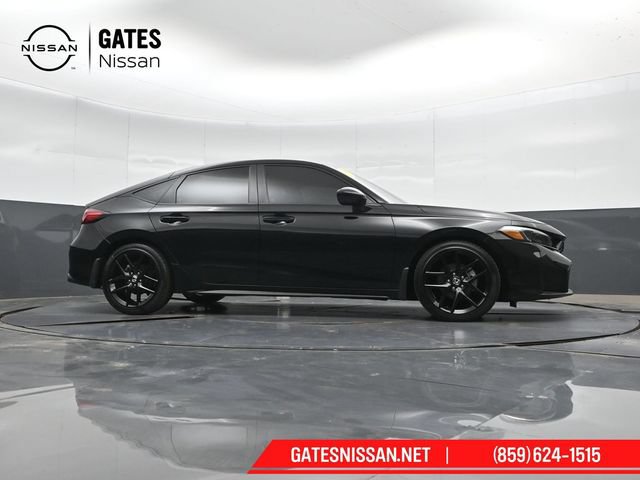 Used 2025 Honda Civic Sport image 35