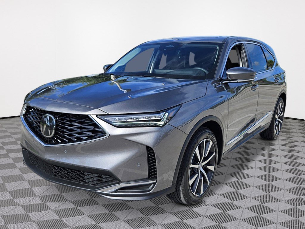 New 2026 Acura MDX w/ Technology Package FWD image 8