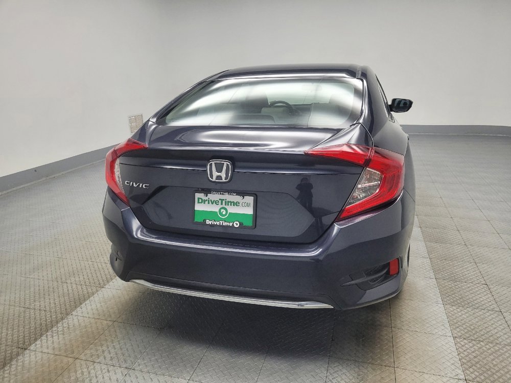 Used 2019 Honda Civic LX image 7
