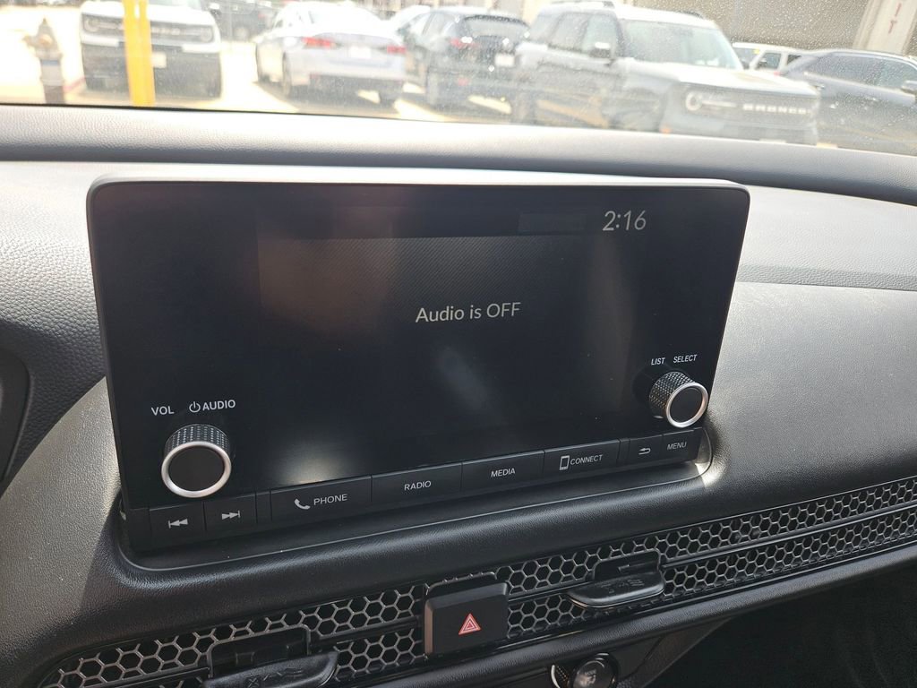Used 2025 Honda HR-V Sport image 21