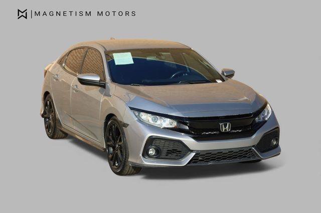 Used 2017 Honda Civic Sport image 7