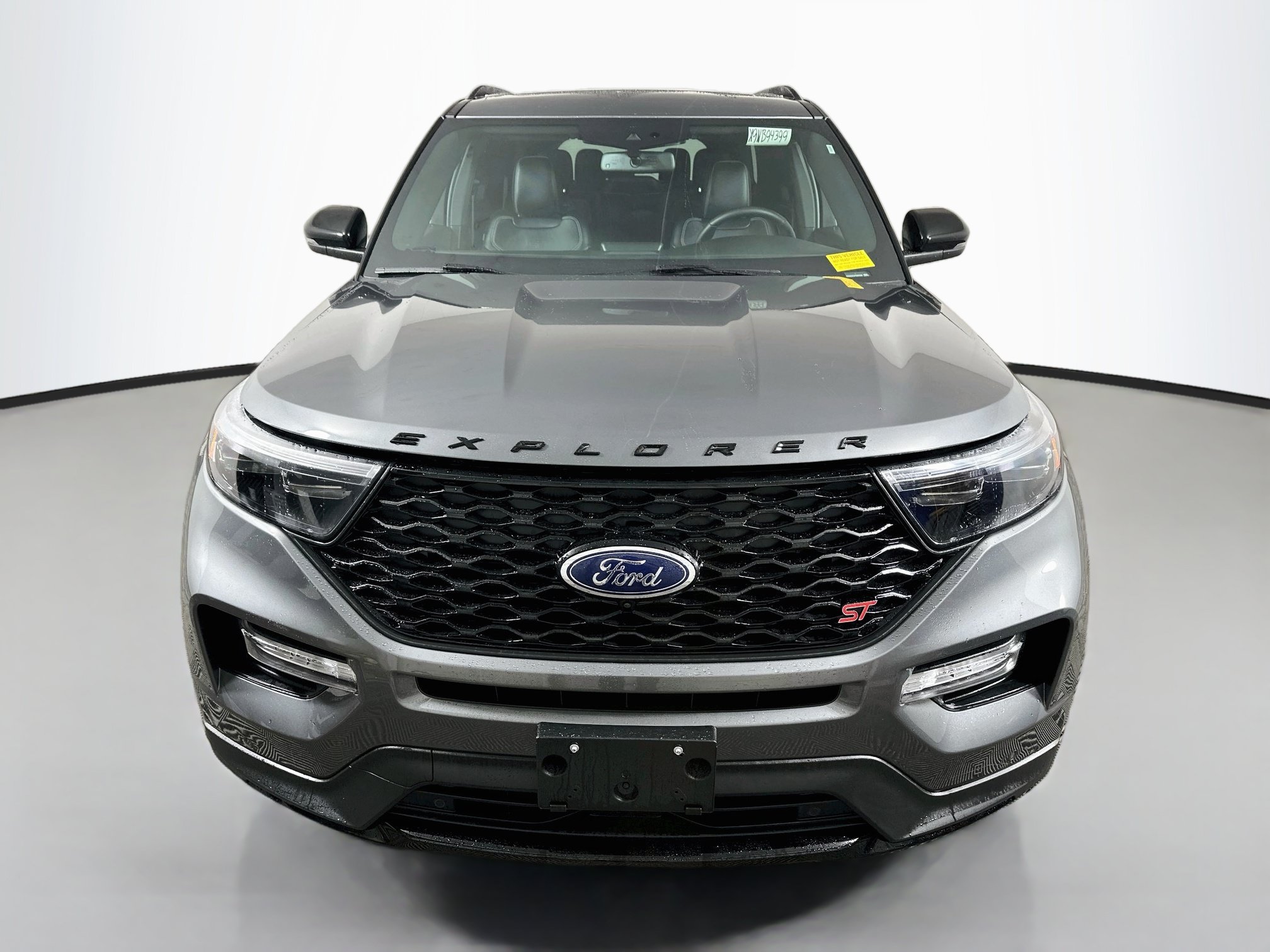 Used 2023 Ford Explorer ST w/ Equipment Group 401A AWD/4WD image 2