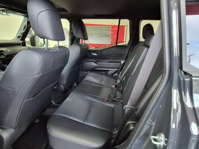 New 2027 Toyota Land Cruiser AWD/4WD image 12