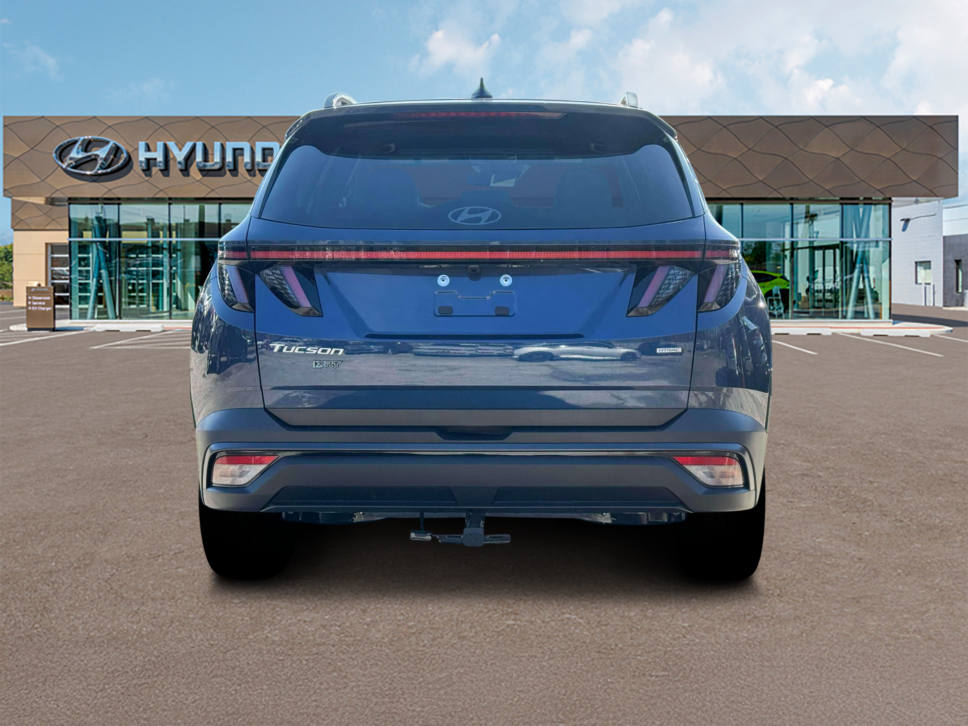 New 2026 Hyundai Tucson XRT AWD/4WD image 6