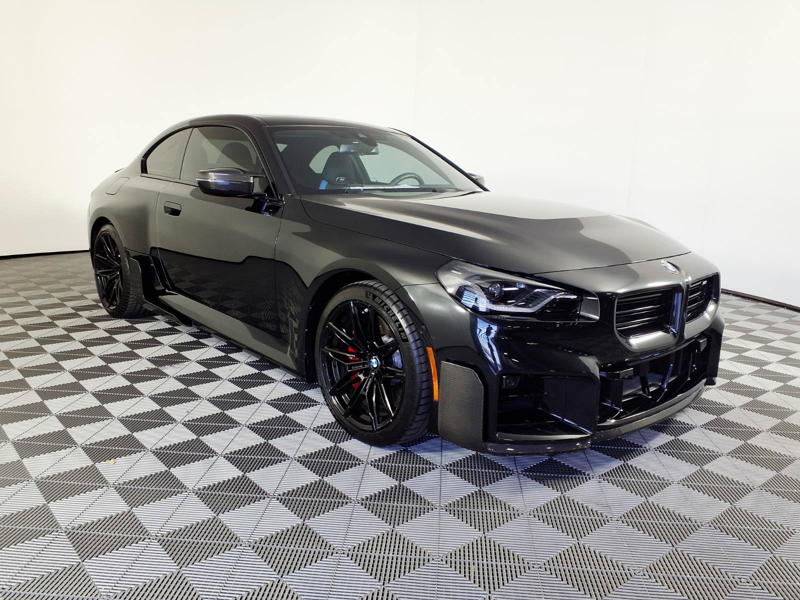 Used 2024 BMW M2 w/ Lighting Package RWD image 3