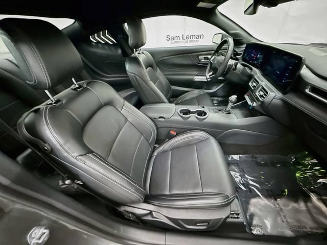 Certified 2025 Ford Mustang GT Premium RWD image 26