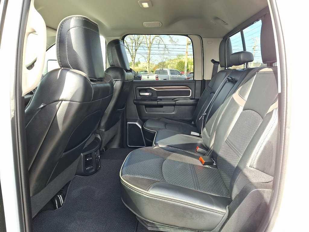 Used 2024 RAM 2500 Laramie AWD/4WD image 20