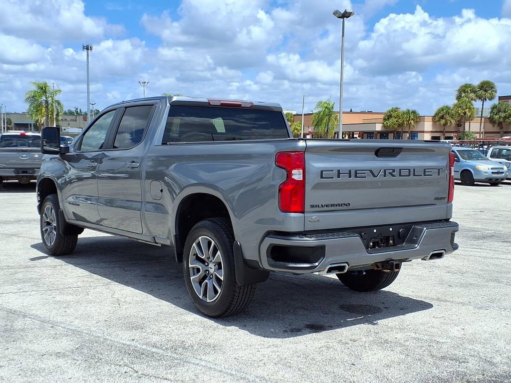 Used 2021 Chevrolet Silverado 1500 RST image 5