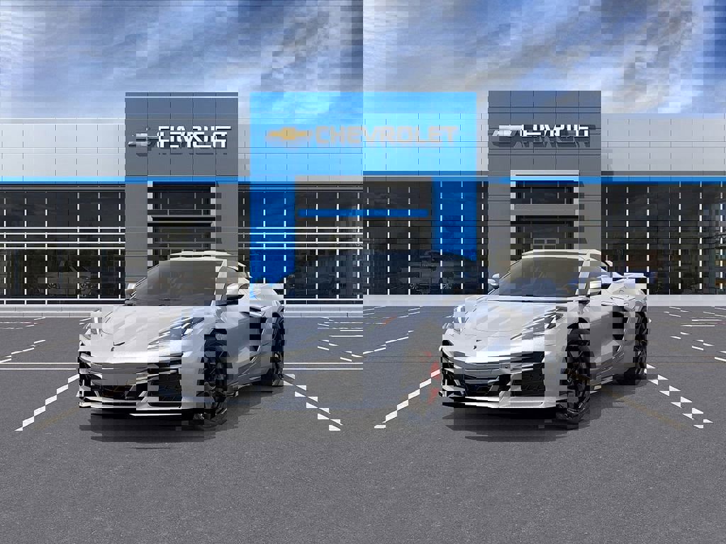 New 2026 Chevrolet Corvette E-Ray w/ ZER Performance Package image 8