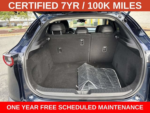 Used 2021 MAZDA CX-30 AWD 2.5 S w/ Preferred Package image 12