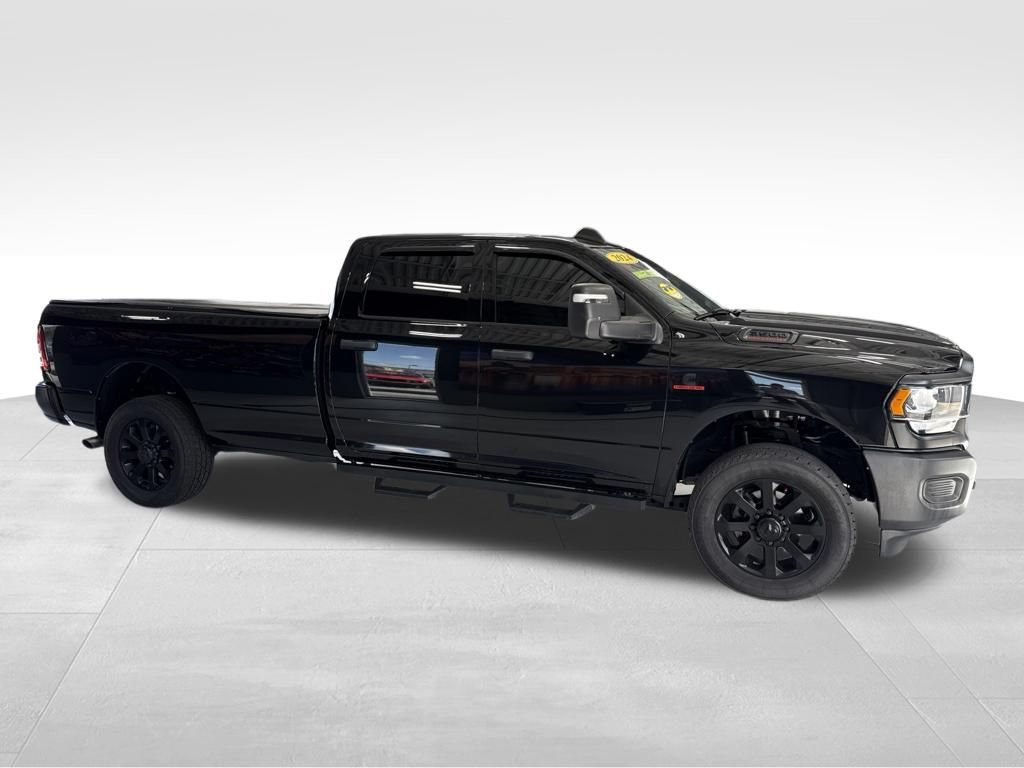 Certified 2024 RAM 3500 Tradesman w/ Bed Utility Group AWD/4WD image 7