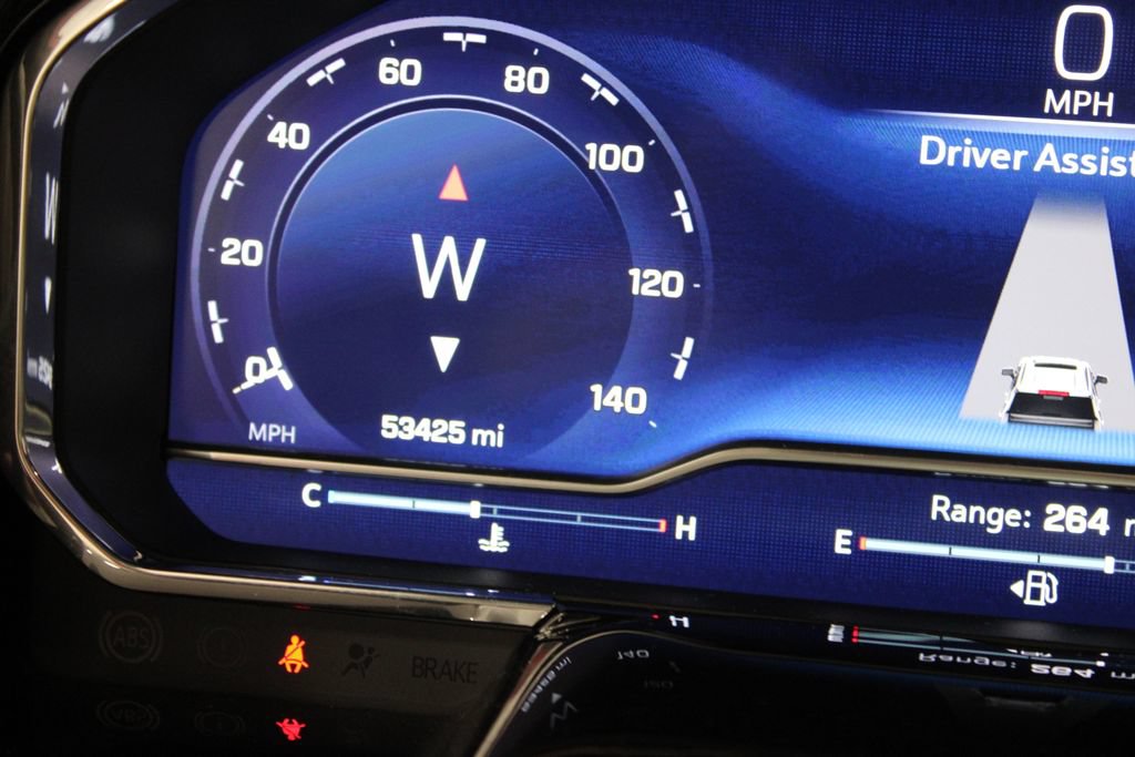 Used 2025 Chevrolet Silverado 1500 LT AWD/4WD image 40