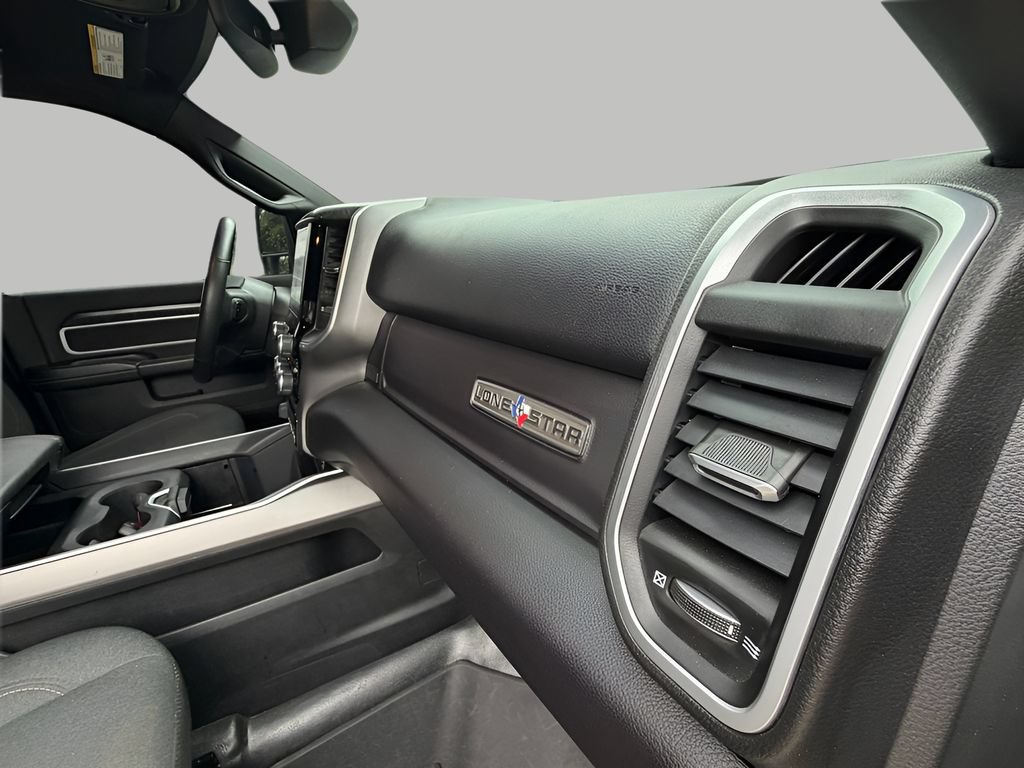 Used 2024 RAM 2500 Lone Star w/ Sport Appearance Package RWD image 10