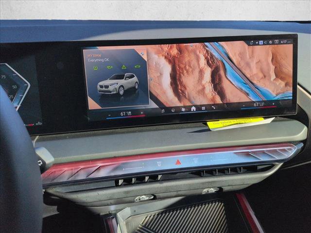 Used 2025 BMW X3 xDrive30i w/ Premium Package image 14