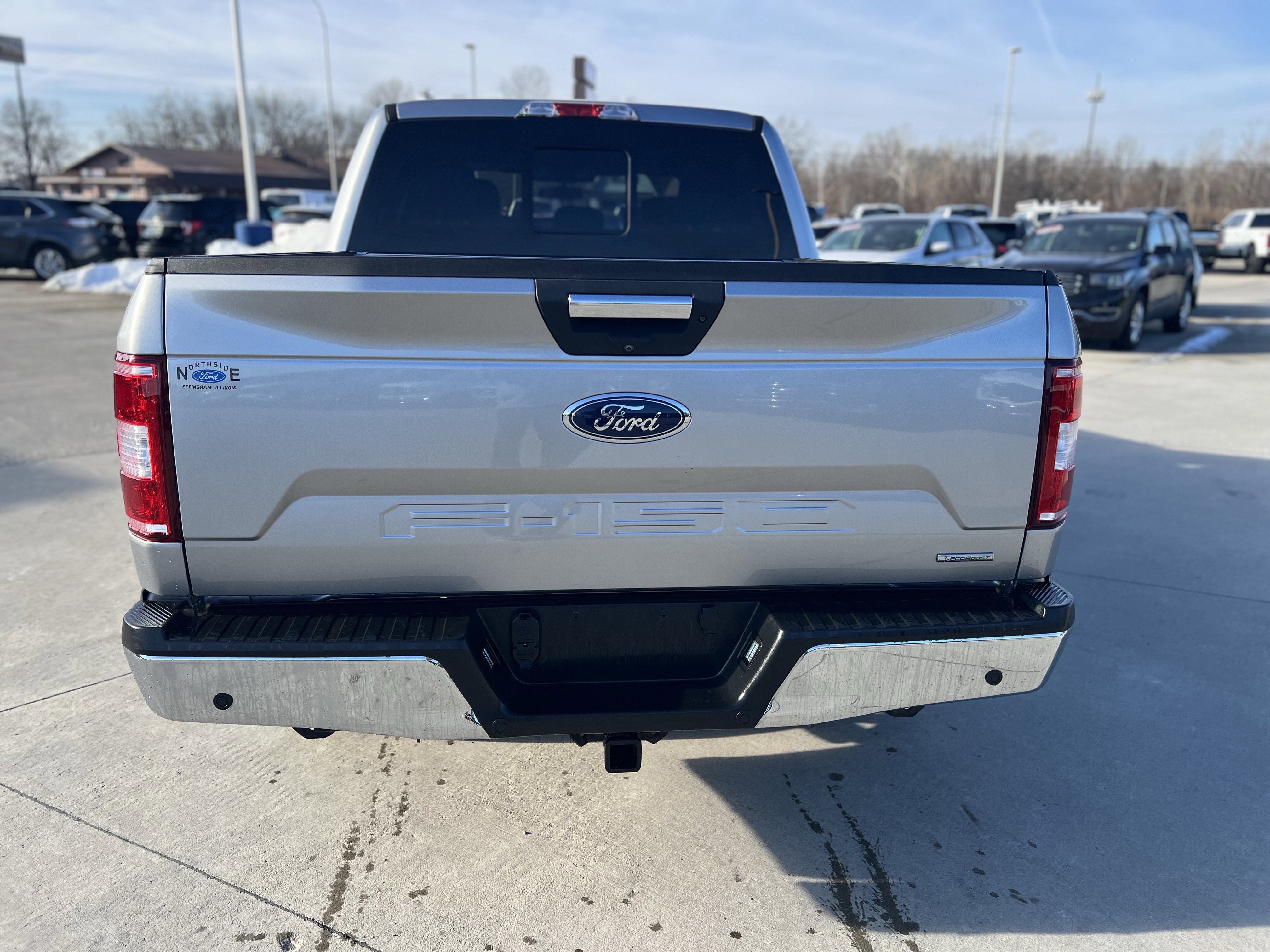 Used 2020 Ford F150 XLT w/ Equipment Group 302A Luxury image 10